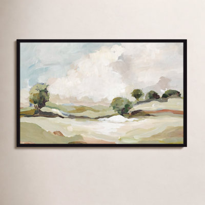Pastoral Land by Allison Pearce