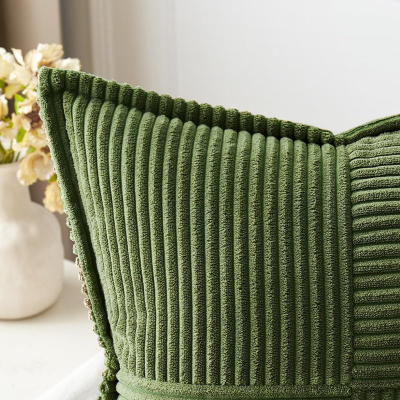 Cushion Cover, Matcha Green
