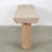 Capri 87.4'' Solid Wood Console Table