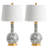 Carman Ceramic Table Lamp