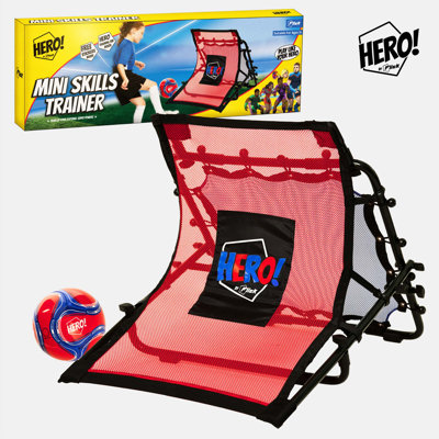 Football Flick HERO! Mini Skills Trainer