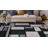 Arnaldur Geometric Black/Gray/White Area Rug-1073946182