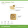 Oak HydroMersion Single Handle Shower Trim Kit