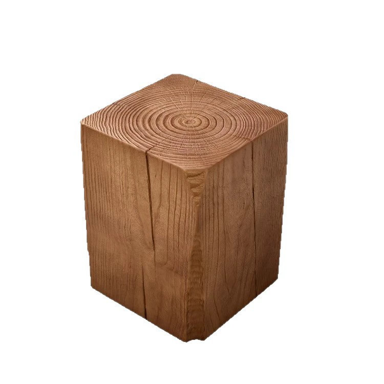 Table basse Log Pier