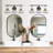 Justino 3 - Light Dimmable Vanity Light
