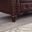 Canapé Chesterfield capitonné avec rangement-617977243