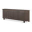 Loren Sideboard Dark Brown-1601430250