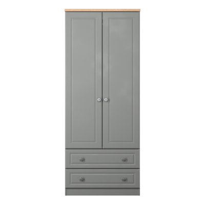 Arin Manufactured Wood Wardrobe