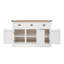 Velasquez 120 Cm Wide 3 Drawer Sideboard