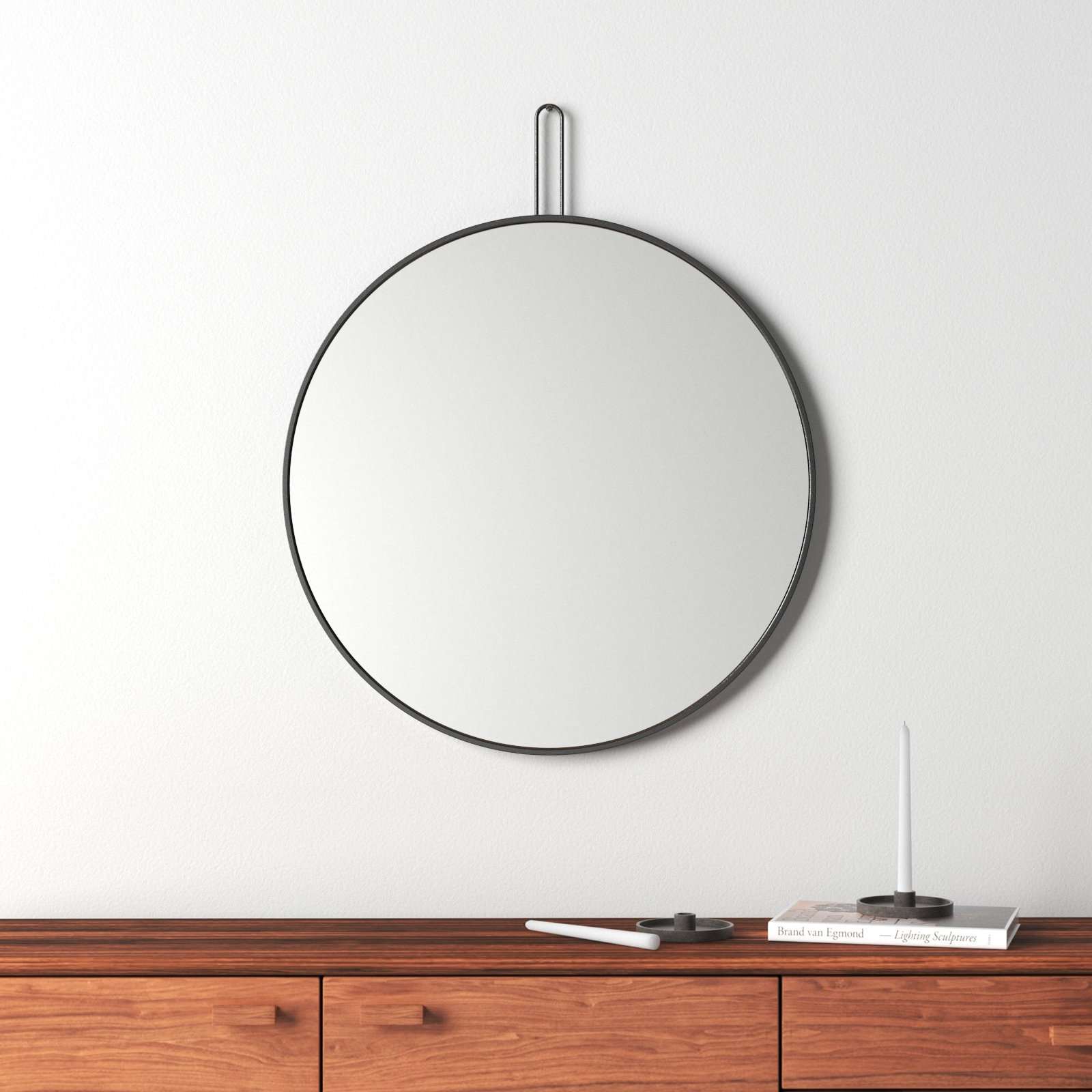 Dermot Accent Mirror, 38" x 32"