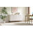 65"W Large Fluted Sideboard Buffet Cabinet with 4 Doors and Adjustable Shelves-773962389