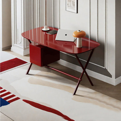 Modern style light luxury high-end desk