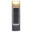 Borne solaire solaire commerciale