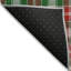 Tapis lavande lavable à la machine intérieur / extérieur Xhevrie Emerald-811506622