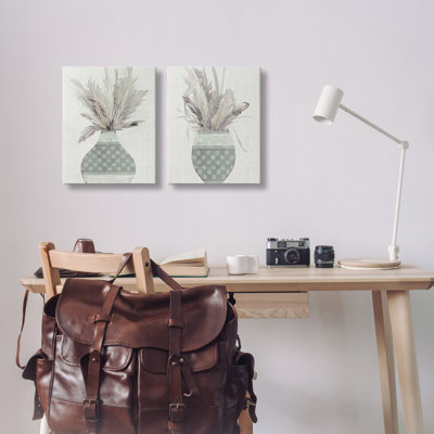 Ensemble d'art mural sur toile Boho