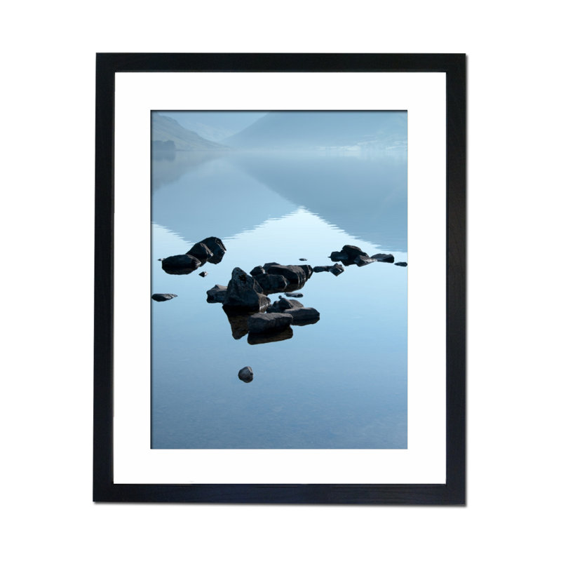 Single Picture Frame Print