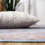 Tapis oriental lavable à la machine Dujuan-2041403025