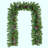 4-Piece Christmas Tree Set with LED Lights