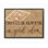 «Coffee is Always a Good Idea» par Daphne Polselli, reproduction d'art textuel sur toile