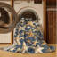  Washable Starfish Nautical Area Rug-1131775808