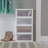 Sterilite Clear & White Plastic Storage Bin with One Drawer