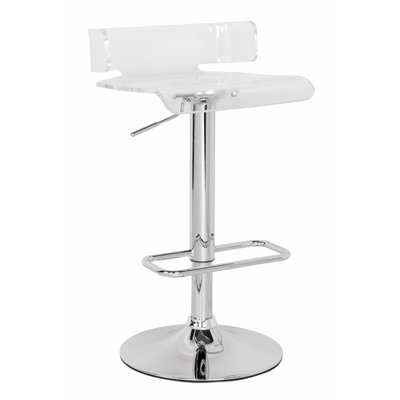 Tabouret réglable avec pivot