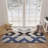 Non-Slip Geometric Doormat-661199196-661199184