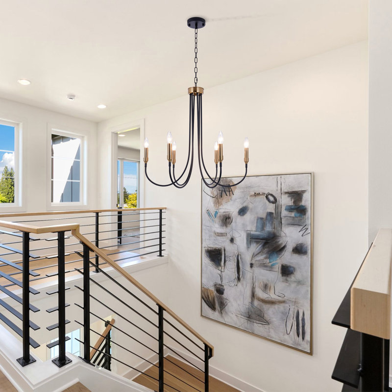 Chain Adjustable Classic/traditional Chandelier