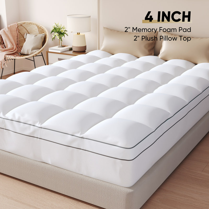 Maxwellton Mattress Pad, California King
