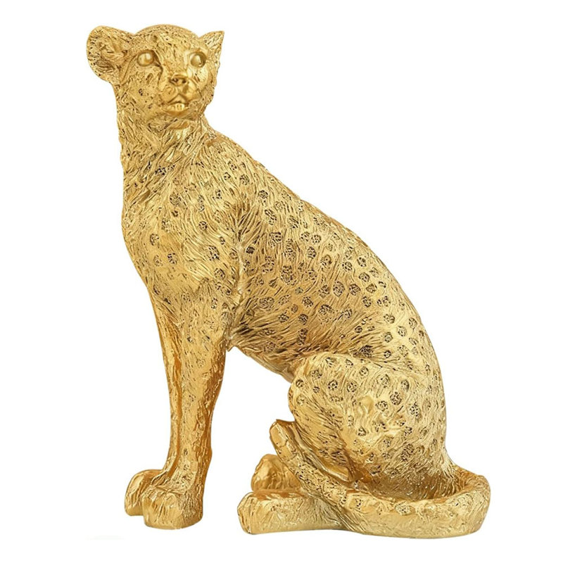 Figurines et sculptures d'animaux 4,7 x 3,7 x 15,2 po