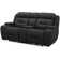 Bossier Zero Gravity Loveseat W/ Console P2