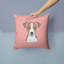 Coussin décoratif d’intérieur/d’extérieur à damier jack terrier-14982226-15425193