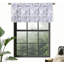 Cantonnière florale sur mesure 52 po-177395805