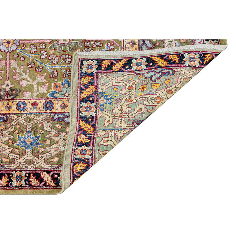 Moroccan Area Rug, Rectangle 12' x 15'