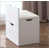 White est en rupture de stock