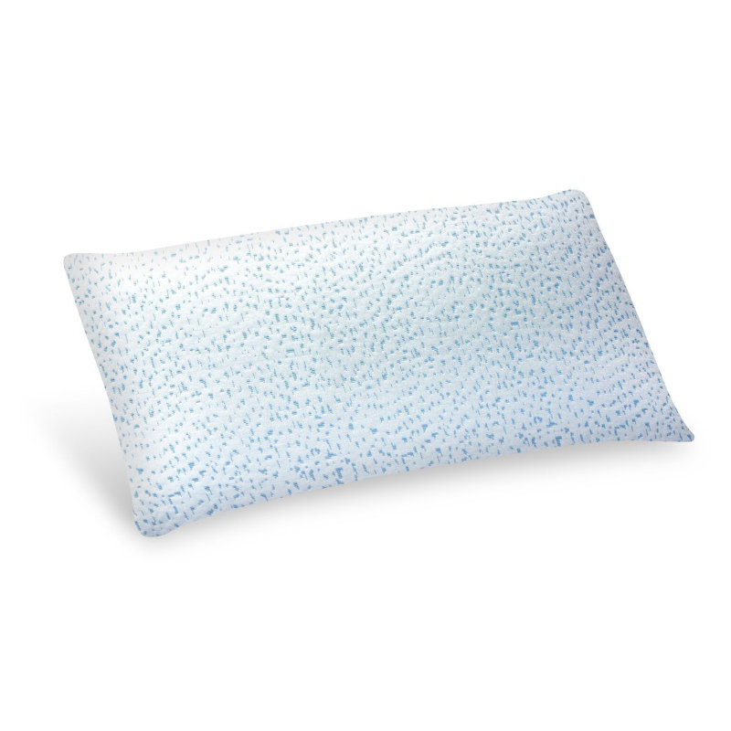 Brentwood Memory Foam Medium Pillow