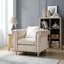 Chaise Raisa Glory Furniture