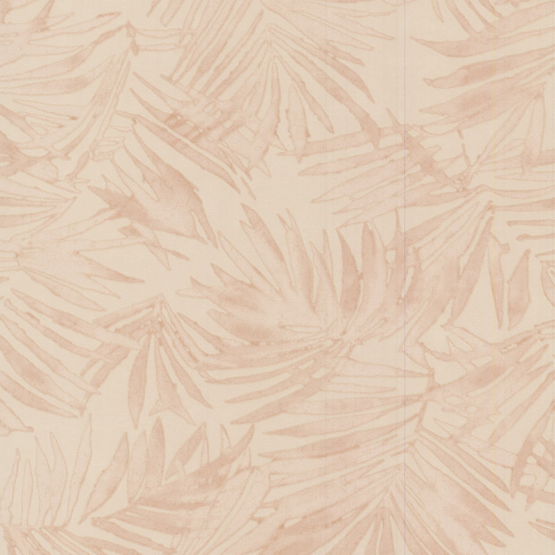 Boutique Amazonia Rose Wallpaper, Pink