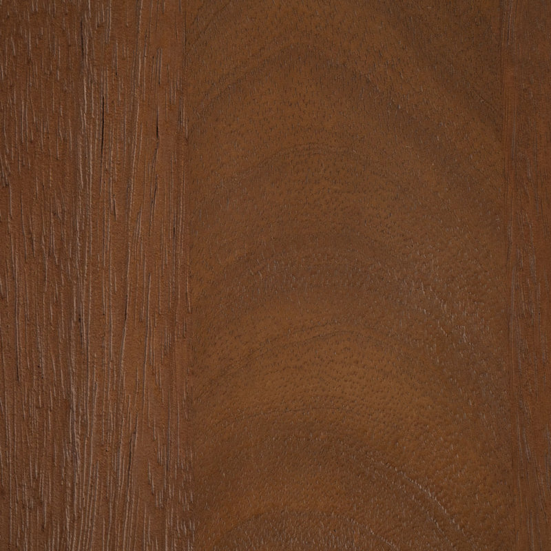 Aron Square Solid Wood Dining Table