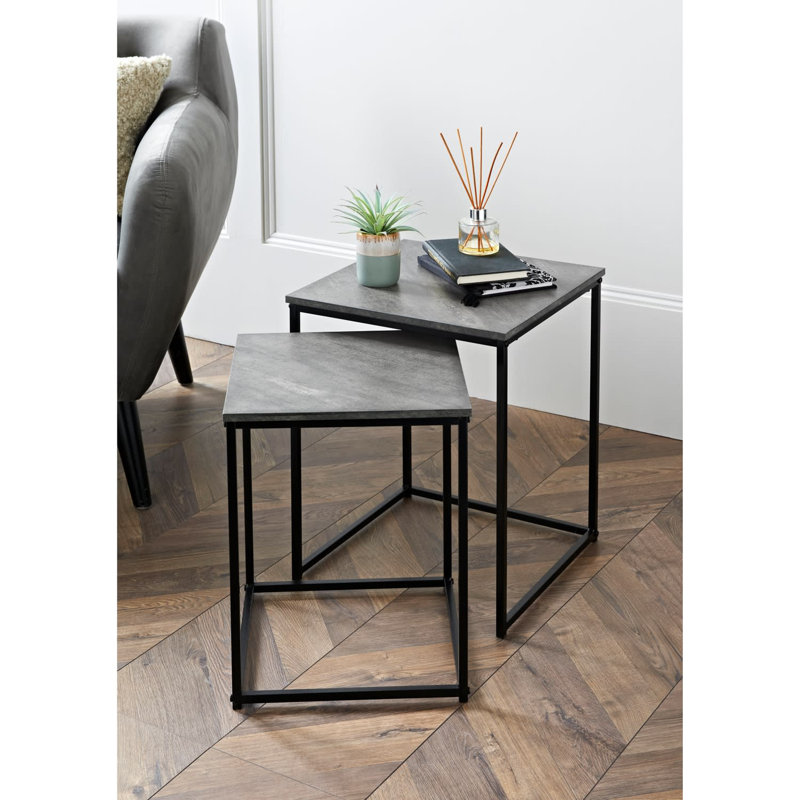 2 - Piece Living Room Table Set