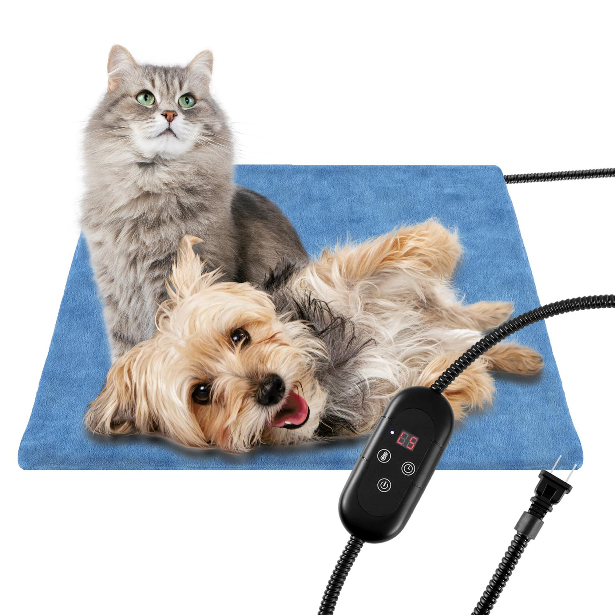 Pet heating clearance pads for cats