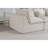 Oversized Modular Sofas, 74.8 Inch Cotton Waffle Fabric, Modern Home