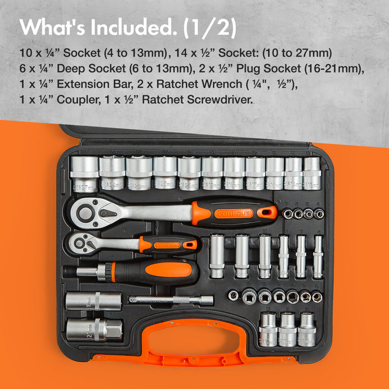 Tool Socket