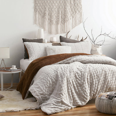 Buttery Muffins Coma Inducer Oversized Comforter Set