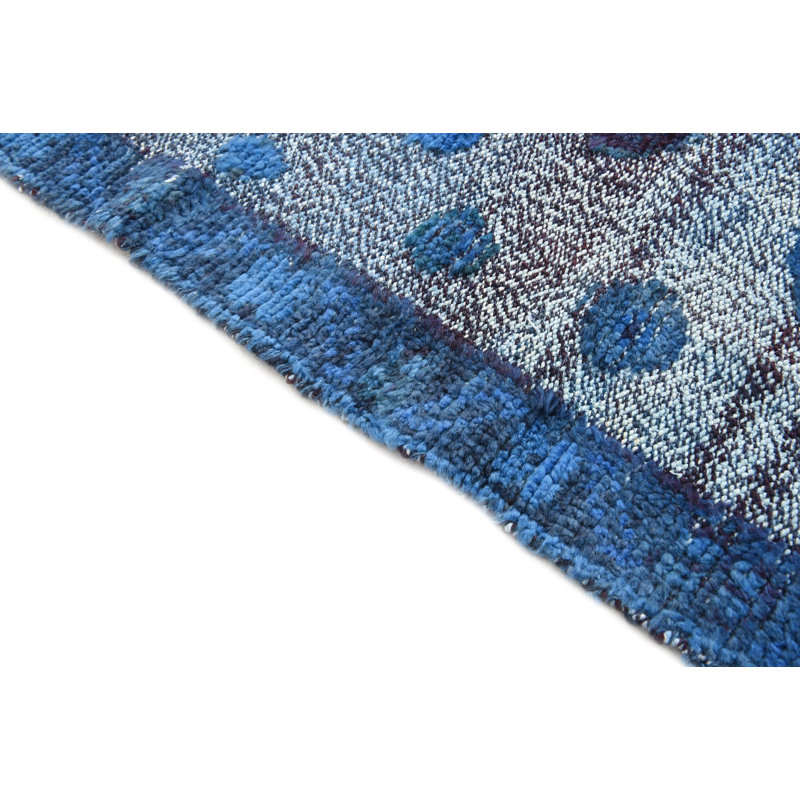Murry Light Blue Rug