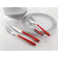 Amefa ECLAT 18/0 Stainless Steel Cutlery Set 24 Piece for 6 People-42038346