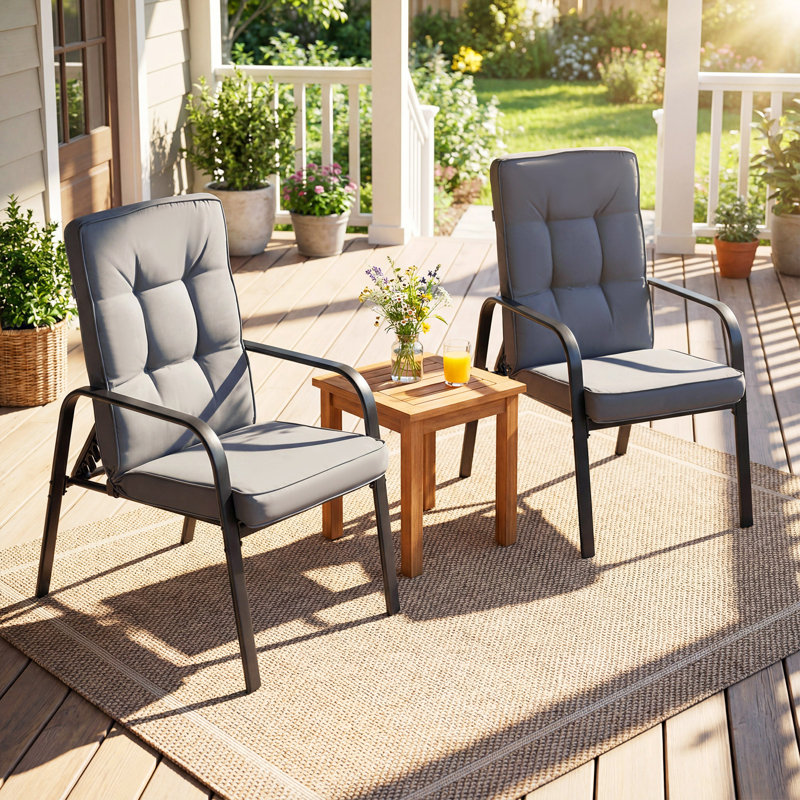 Patio Dining Armchair