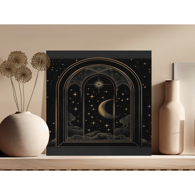 Roseberry Wrapped Canvas Print Set, 14x14