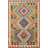 South Western Kilim Oriental Accent Rug 3x4