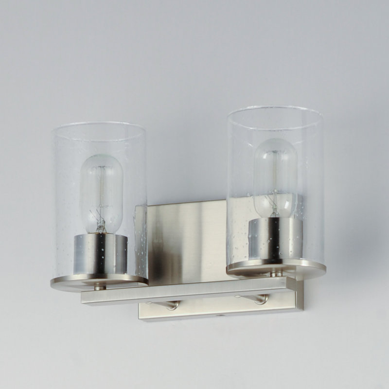 2 - Light Dimmable Vanity Light